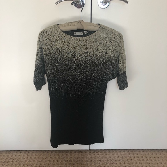 Sparkly winter sweater(3 items for $15) - Picture 2 of 5